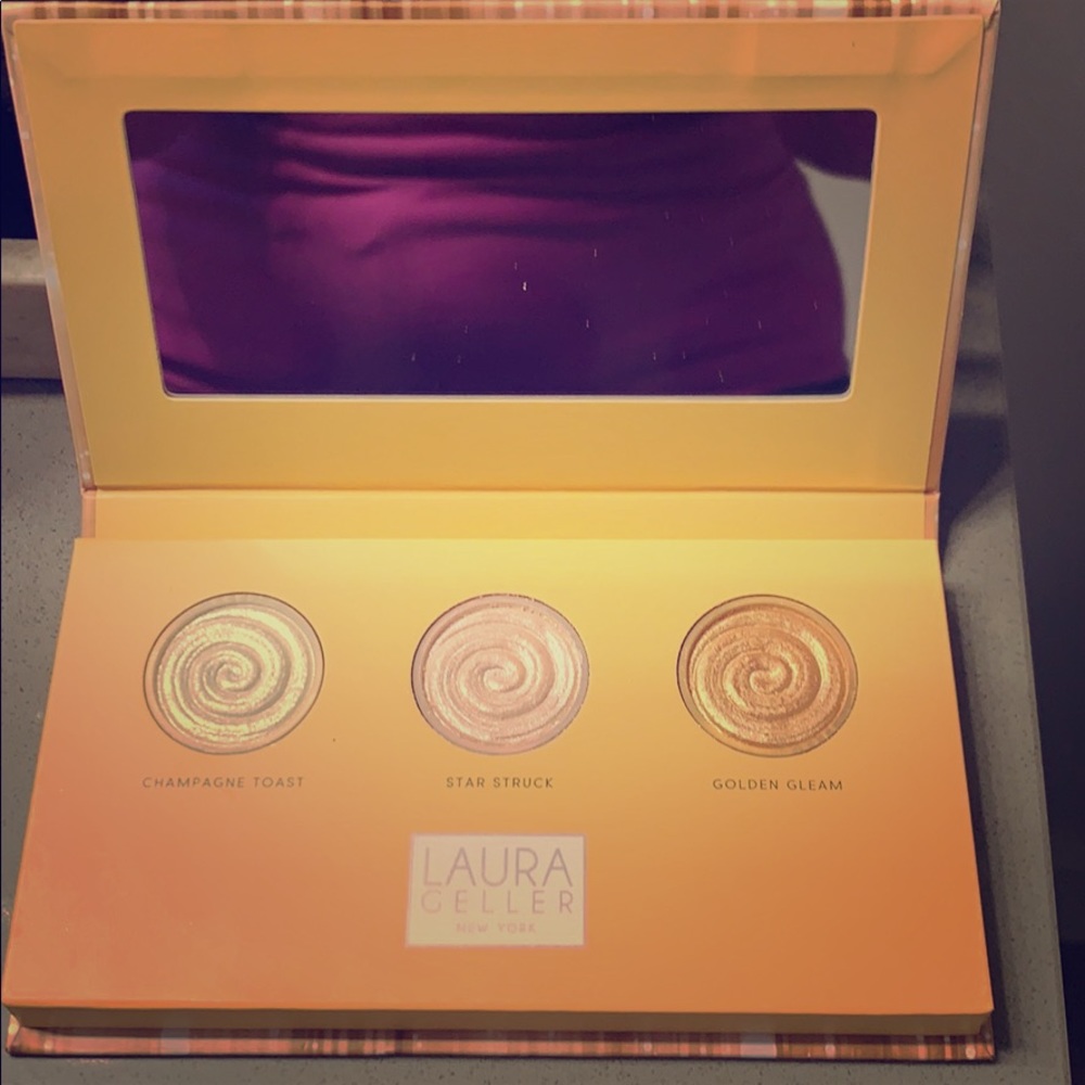 Laura Geller Highlighter Pallet